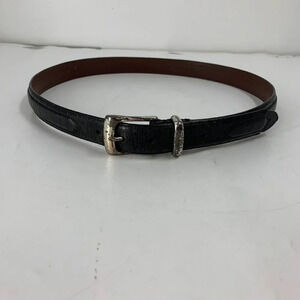 Fossil Men's‎ Italian Full Grain Cowhide Vintage Leather Belt Size 38